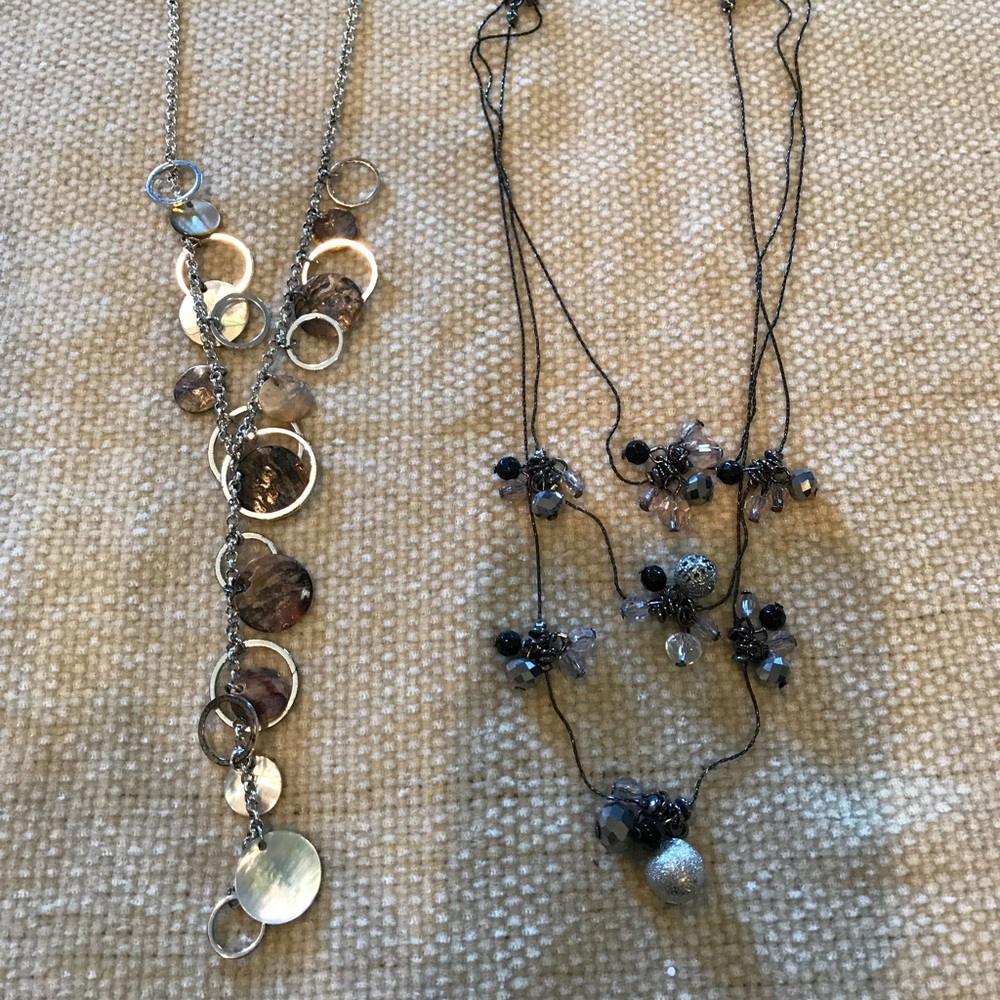 Bundle Necklaces